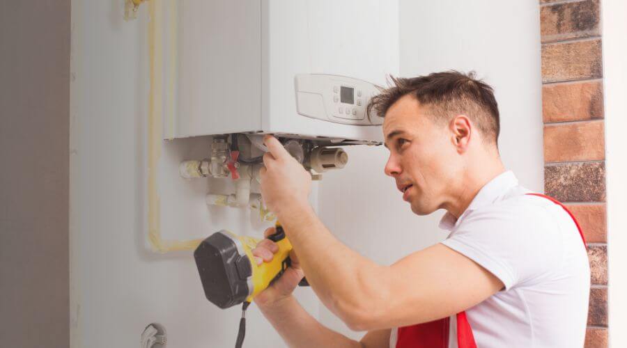 Professional septic pumping service in Delray, WV